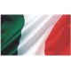BANDIERA BANDIERE ITALIA TRICOLORE Misura 70 x 50 cm. Party Festa