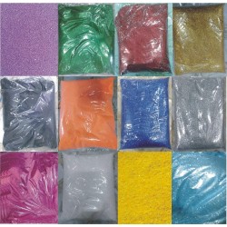 PORTACONFETTI CON SCRITTA ESTRAIBILE COLORATA 50 CM. 15 CM. ALTA, PERSONALIZZATA IN POLISTIROLO COLORE PASTELLO o GLITTER