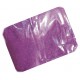 PORTACONFETTI CON SCRITTA ESTRAIBILE COLORATA 50 CM. 15 CM. ALTA, PERSONALIZZATA IN POLISTIROLO COLORE PASTELLO o GLITTER
