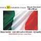 50 BANDIERA BANDIERE ITALIA TRICOLORE Mis. 150 x 90 cm. Party Festa Manifestazione STOCK