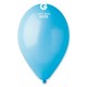 PALLONCINI AZZURRO 12 Pollici 30 cm diam. 100 Pezzi