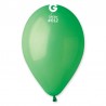 PALLONCINI VERDE INTENSO 12 Pollici 30 cm diam. 100 Pezzi