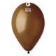 PALLONCINI MARRONE CIOCCOLATO 12 Pollici 30 cm diam. 100 Pezzi