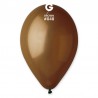 PALLONCINI MARRONE CIOCCOLATO 12 Pollici 30 cm diam. 100 Pezzi