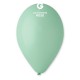 PALLONCINI TIFFANY VERDE ACQUA MARINA 12 Pollici 30 cm diam. 100 Pezzi