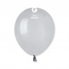 PALLONCINI GRIGIO 5 Pollici 13 cm diam. 100 Pezzi