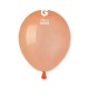 PALLONCINI PESCA SALMONE 5 Pollici 13 cm diam. 100 Pezzi