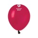 PALLONCINI BORDEAUX 5 Pollici 13 cm diam. 100 Pezzi