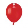 PALLONCINI ROSSO 5 Pollici 13 cm diam. 100 Pezzi