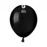 PALLONCINI NERO 5 Pollici 13 cm diam. 100 Pezzi