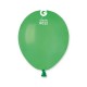 PALLONCINI VERDE 5 Pollici 13 cm diam. 100 Pezzi