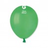 PALLONCINI VERDE 5 Pollici 13 cm diam. 100 Pezzi