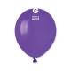 PALLONCINI VIOLA 5 Pollici 13 cm diam. 100 Pezzi