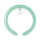 PALLONCINI MODELLABILI VERDE MENTA 100 pz. D4-Q260