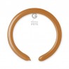 PALLONCINI MODELLABILI MOKA CAFFE' 100 pz. D4-Q260