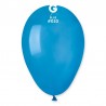 PALLONCINI BLU 7 Pollici 20 cm diam. 100 Pezzi