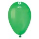 PALLONCINI VERDE 7 Pollici 20 cm diam. 100 Pezzi