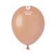 PALLONCINI MISTY ROSE 5 Pollici 13 cm diam. 100 Pezzi