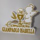 PRIMA COMUNIONE SCULTURA IN POLISTIROLO PERSONALIZZABILE CON 2 NOMI E COLORE DEL NOME