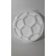 Contenitore Portaconfetti a Forma di Pallone da Calcio 32 cm diam