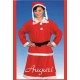 costume vestito babbo natale adulto taglia unica