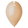 PALLONCINI BEIGE 10 Pollici 26 cm diam. 100 Pezzi