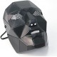 MASCHERA FRONT-MAN DARK BOSS TAGLIA UNICA