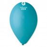 PALLONCINI TURCHESE 10 Pollici 26 cm diam. 100 Pezzi