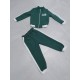 SQUID GAME COSTUME GIOCATORE TUTA VERDE n. 230 Taglia 6 Anni