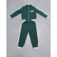 SQUID GAME COSTUME GIOCATORE TUTA VERDE n. 230 Taglia 6 Anni