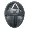 MASCHERA TRIANGOLO GUARDIA TAGLIA UNICA