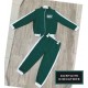 COSTUME GIOCATORE TUTA VERDE 457 Taglia 4 Anni SEI TU IL N. 457 !!!
