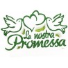 LA NOSTRA PROMESSA COLOMBE 38X27X5 CM